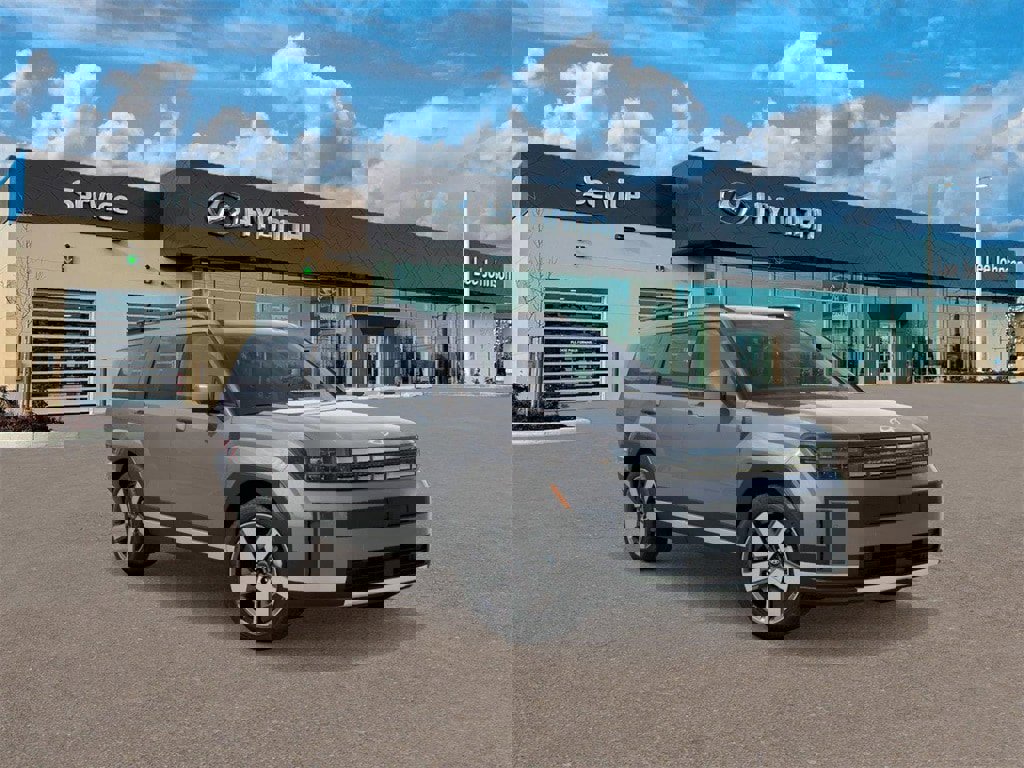 New 2026 Hyundai Santa Fe Limited image 2