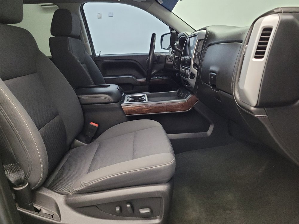 Used 2018 GMC Sierra 1500 SLE w/ SLE Value Package AWD/4WD image 21