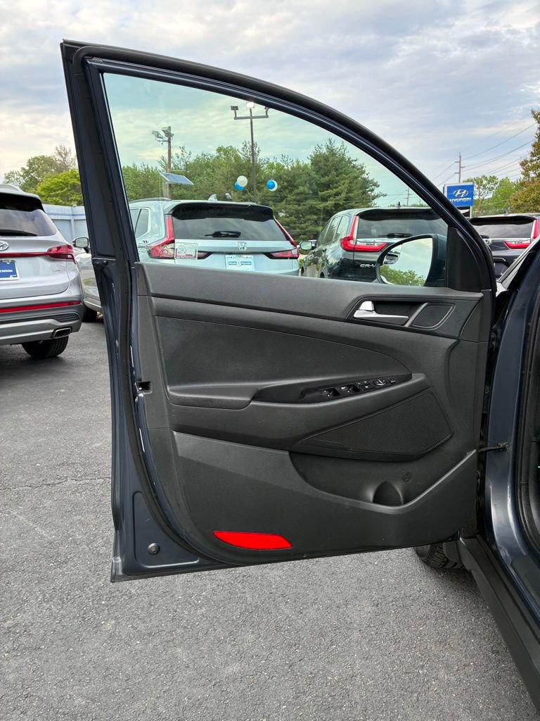 Used 2020 Hyundai Tucson SE AWD/4WD image 43