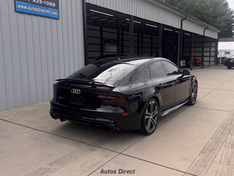 Used 2015 Audi RS 7 Prestige AWD/4WD image 4