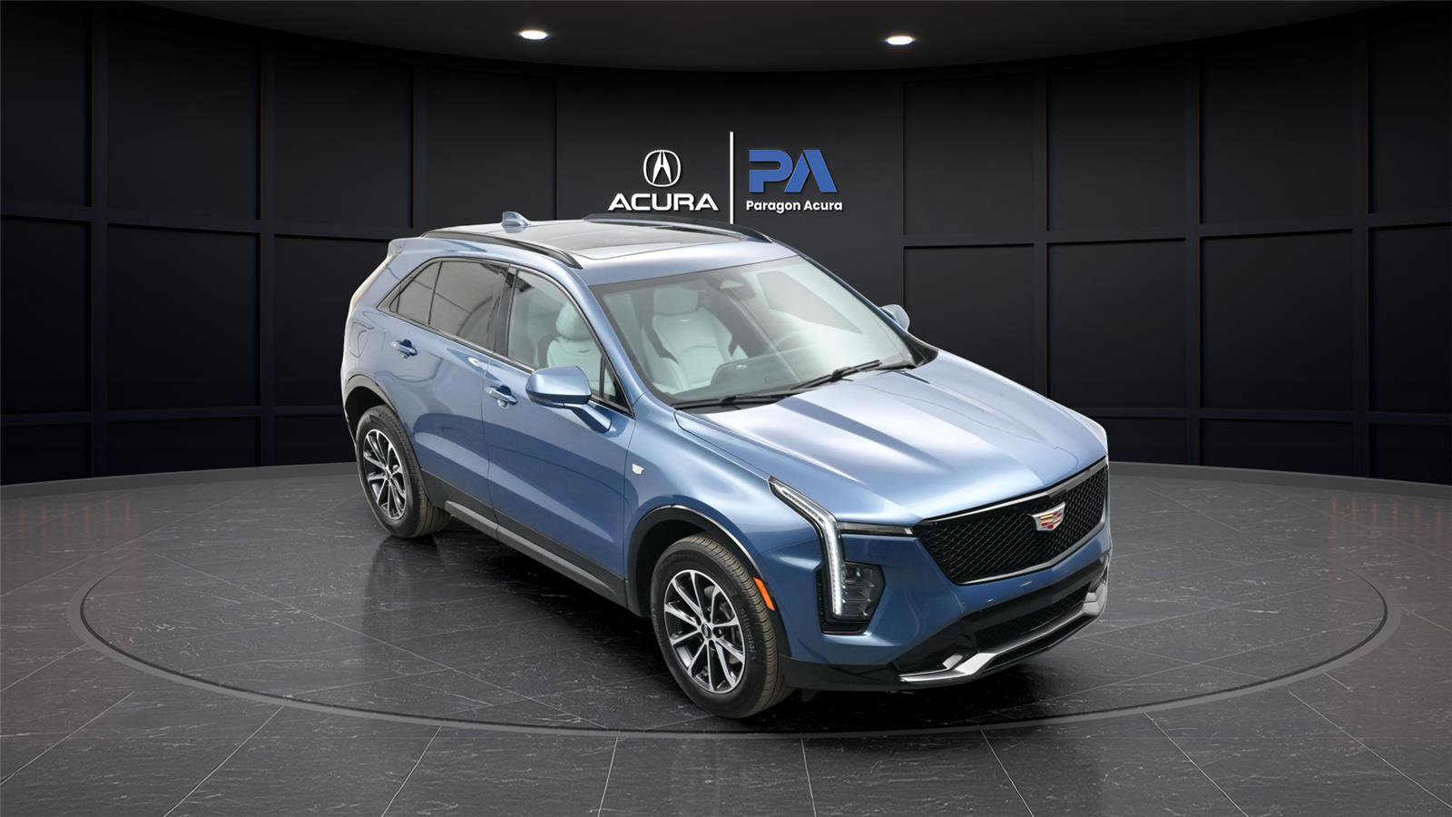 Used 2024 Cadillac XT4 Sport image 53