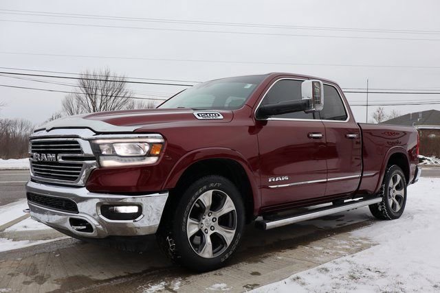 Used 2019 RAM 1500 Laramie image 7