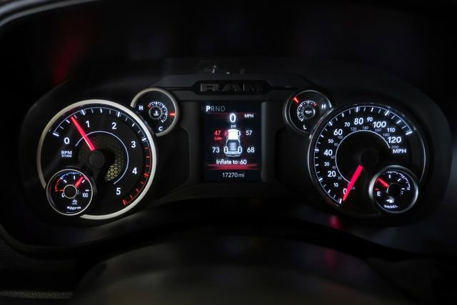 Used 2025 RAM 2500 Big Horn AWD/4WD image 22