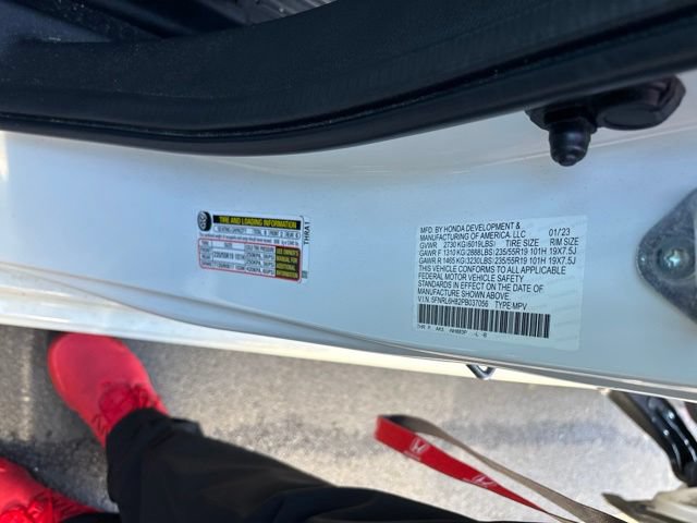 Used 2023 Honda Odyssey Touring image 13