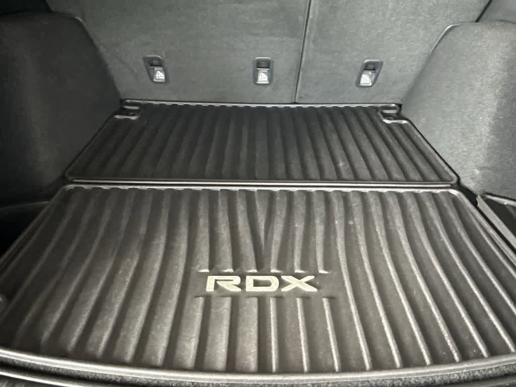 Certified 2023 Acura RDX FWD w/ Technology Package image 25