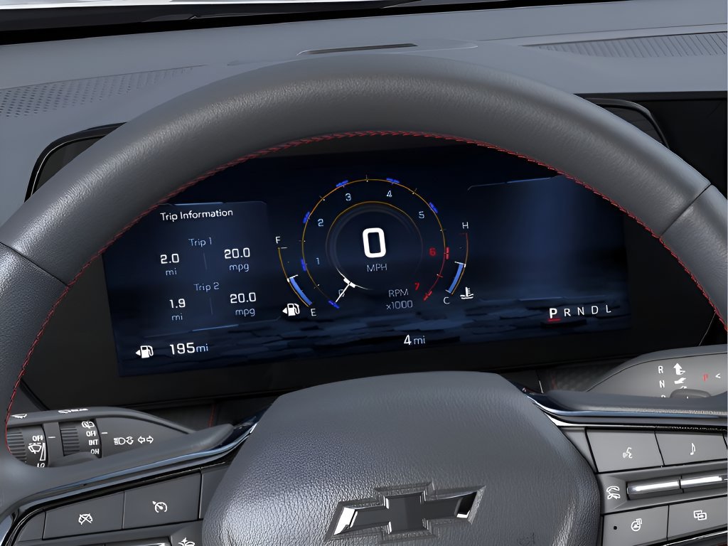New 2027 Chevrolet Equinox RS w/ Safety and Technology Package FWD image 12