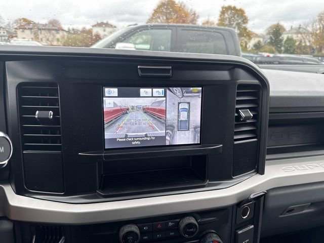 New 2026 Ford F350 XL w/ STX Appearance Package image 12