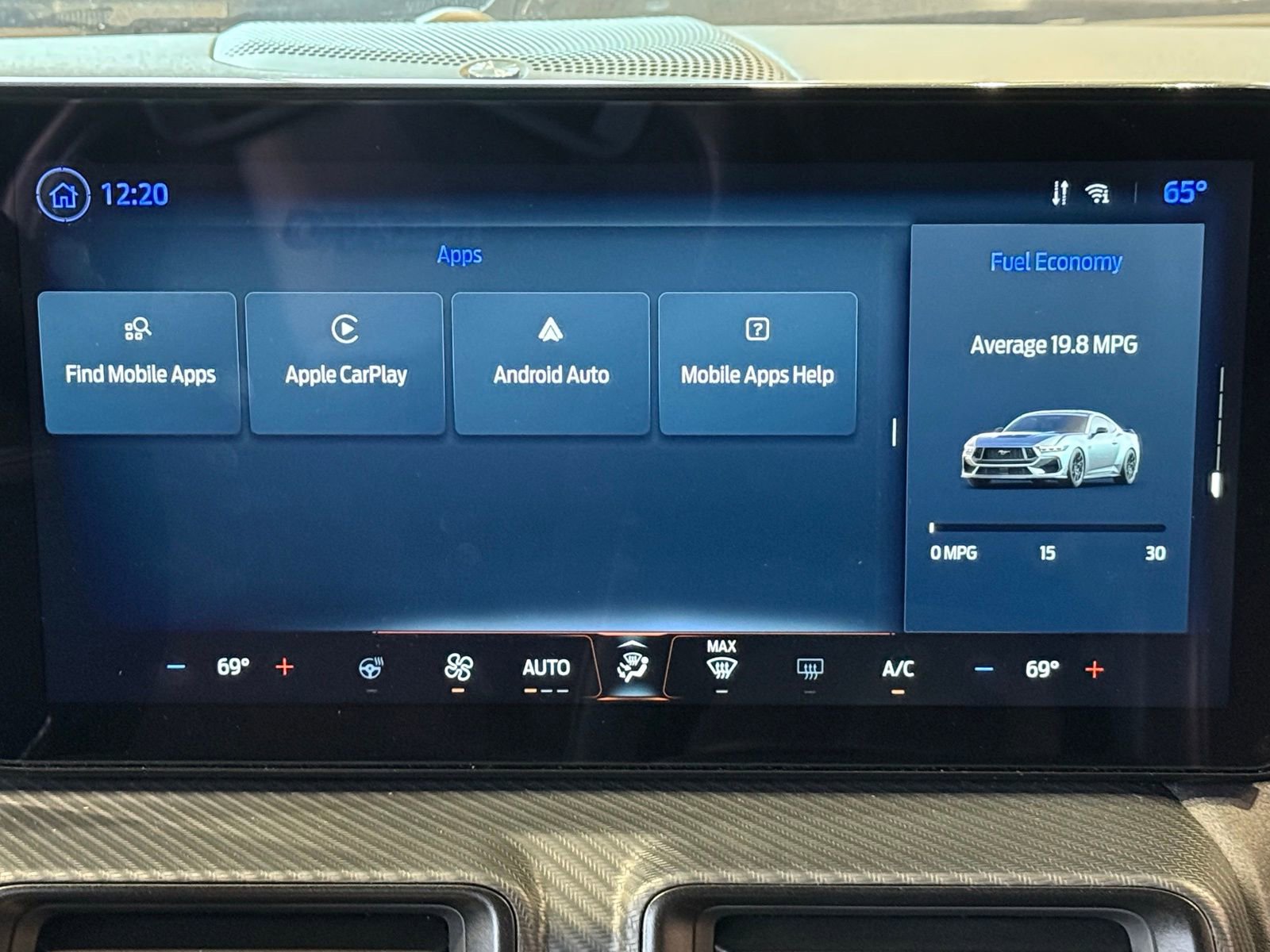 Used 2024 Ford Mustang Dark Horse image 19