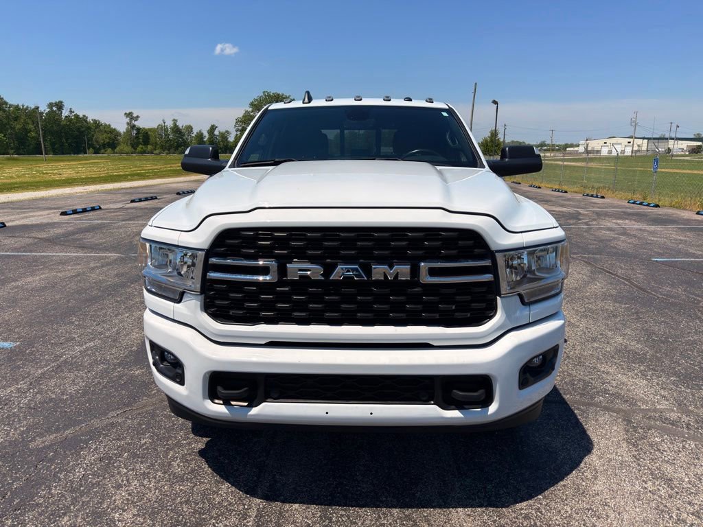 Used 2022 RAM 2500 Big Horn w/ Level C Equiment Group AWD/4WD image 17