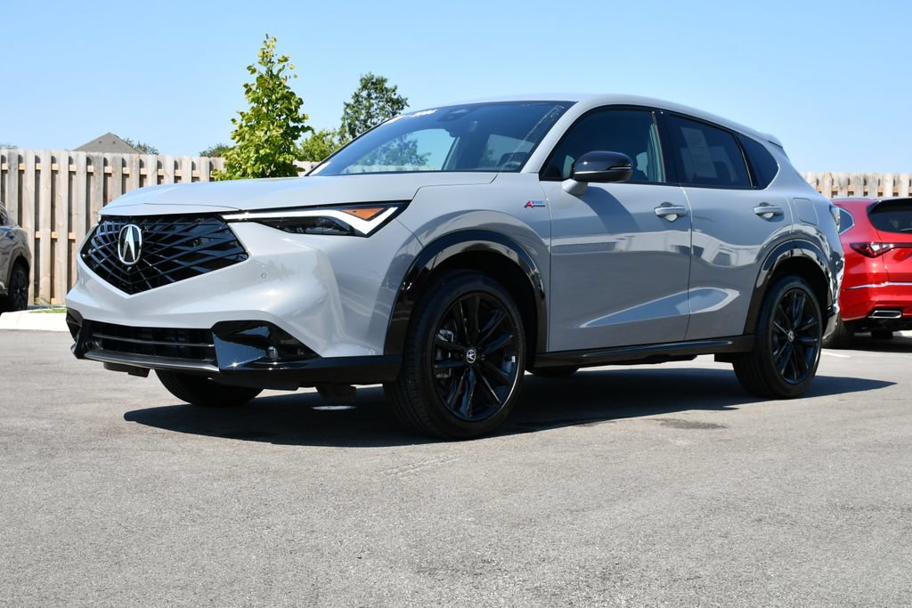 Certified 2026 Acura ADX A-Spec w/ Advance Package AWD/4WD image 3