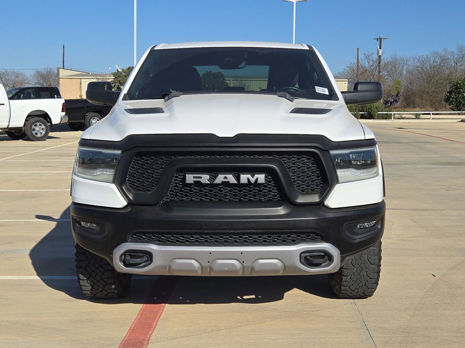 Certified 2024 RAM 1500 Rebel image 8
