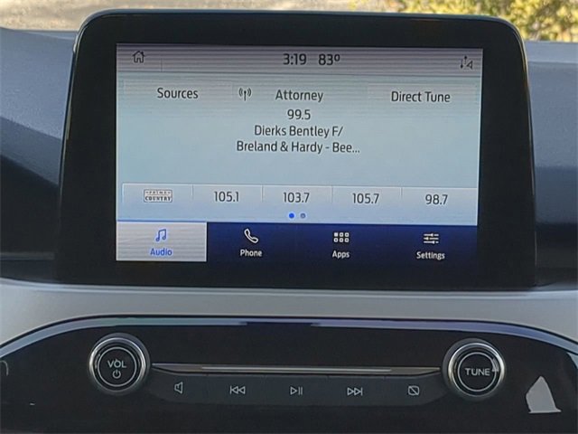 Used 2020 Ford Escape SE Sport image 21