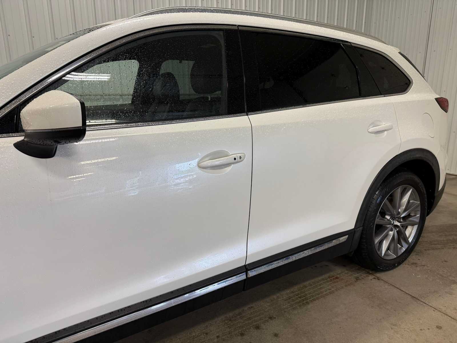 Used 2021 MAZDA CX-9 Grand Touring AWD/4WD image 7