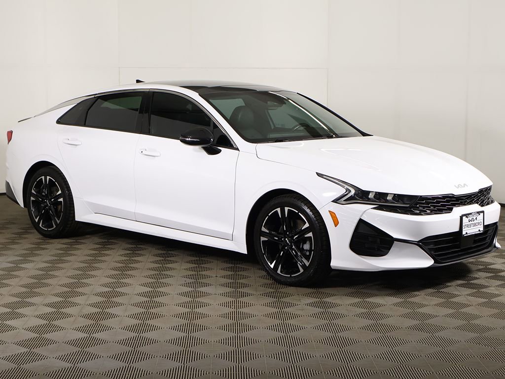 Used 2022 Kia K5 GT-Line w/ GT-Line Awd Premium Package image 2