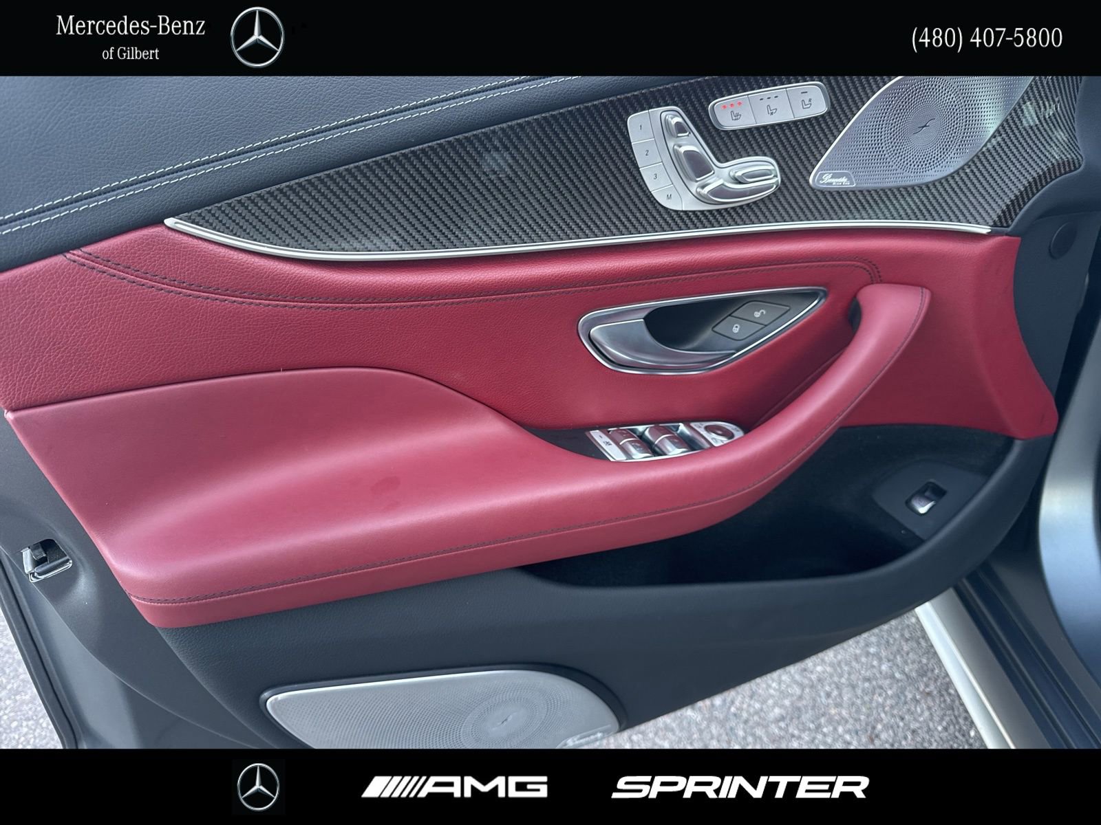 Used 2019 Mercedes-Benz CLS 53 AMG 4MATIC image 11