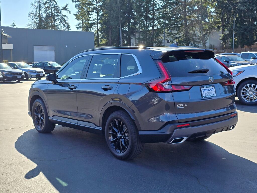 Used 2025 Honda CR-V Sport-L image 16