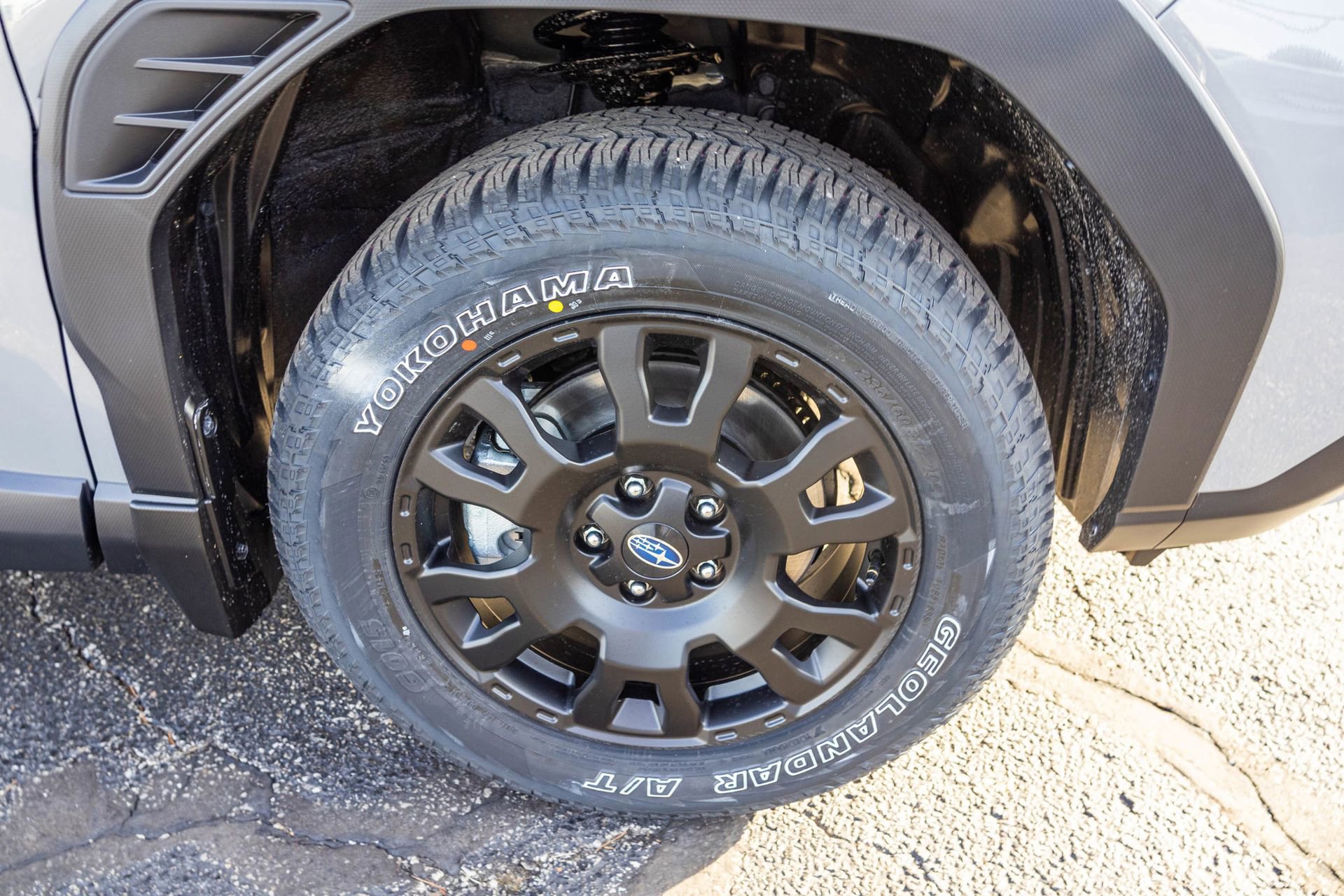 New 2026 Subaru Forester Wilderness image 38