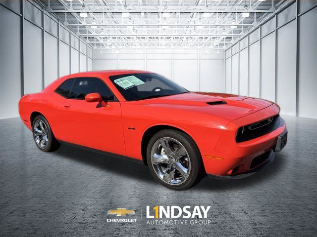 Used 2016 Dodge Challenger R/T w/ Sound Group RWD image 20