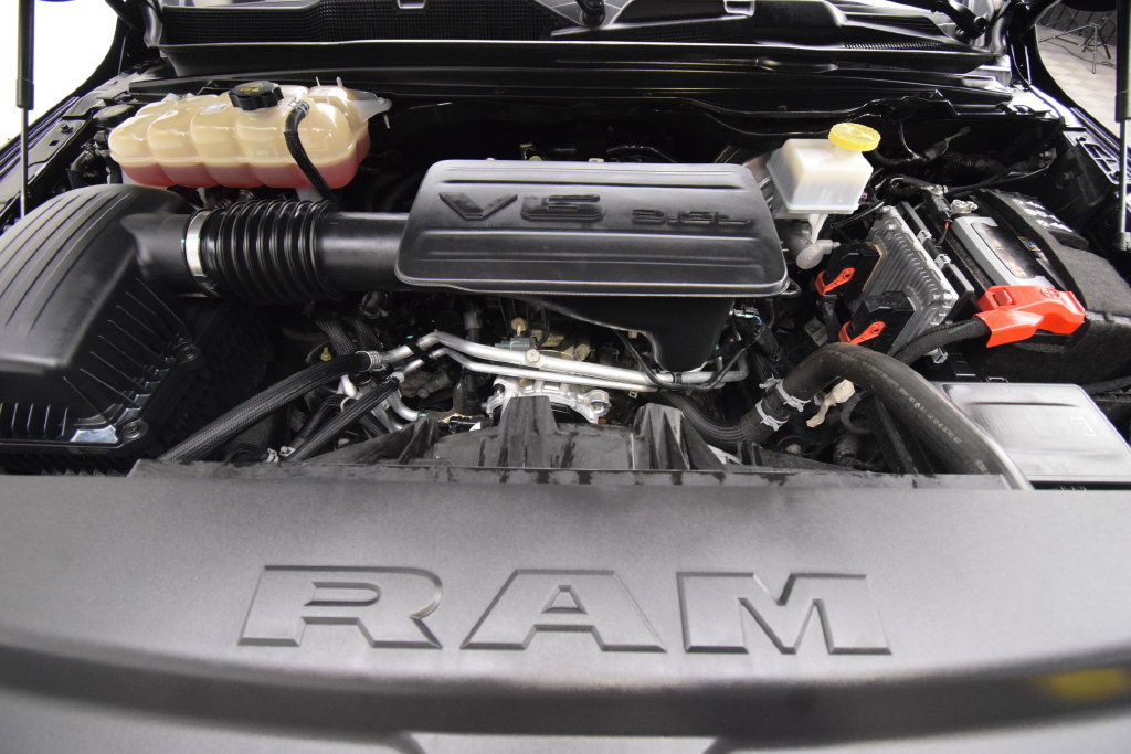 Used 2023 RAM 1500 Big Horn AWD/4WD image 21