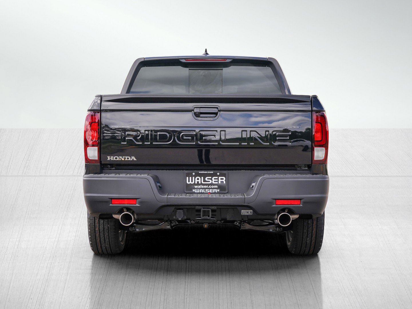New 2026 Honda Ridgeline RTL image 5