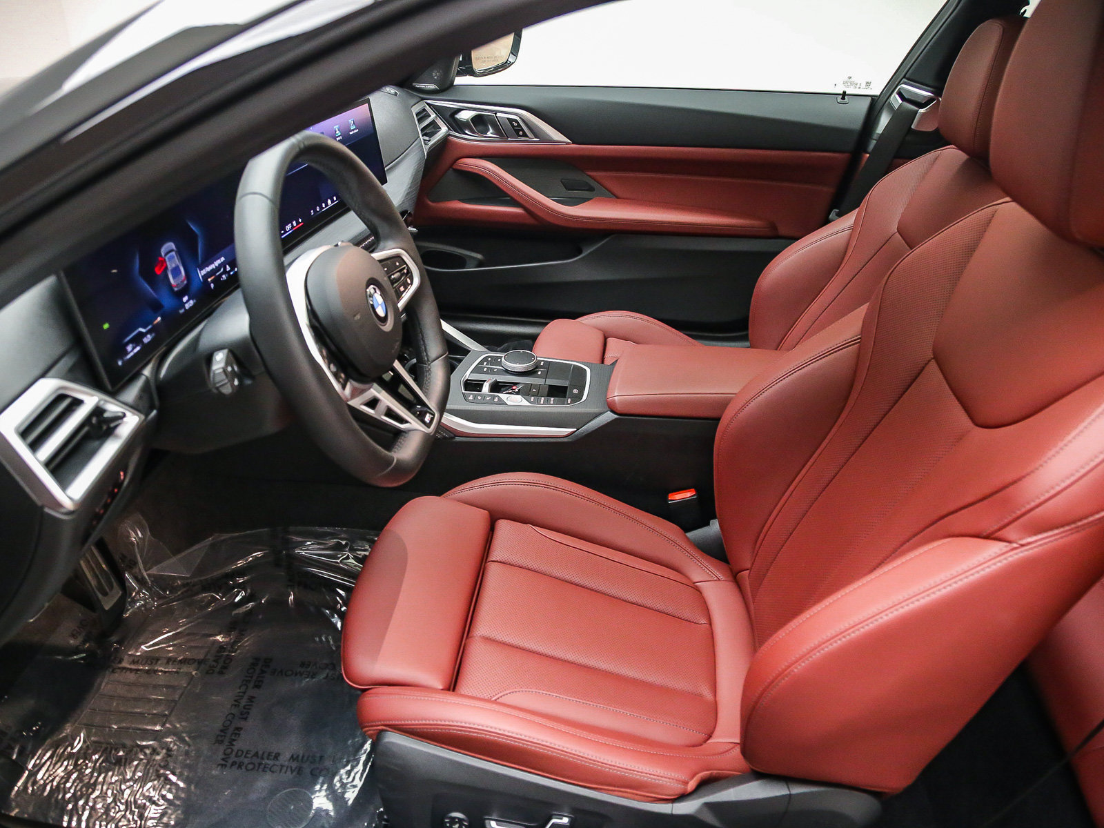 Used 2026 BMW 430i Coupe w/ M Sport Package RWD image 19