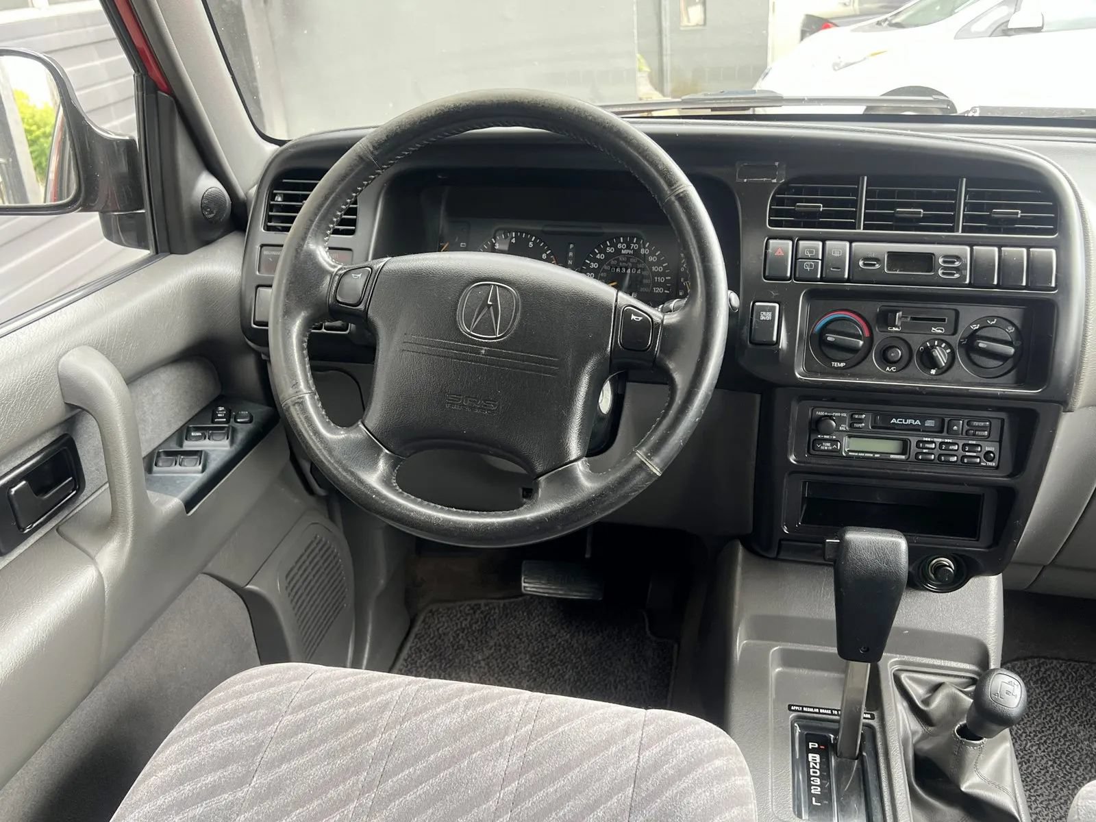 Used 1996 Acura SLX AWD/4WD image 16