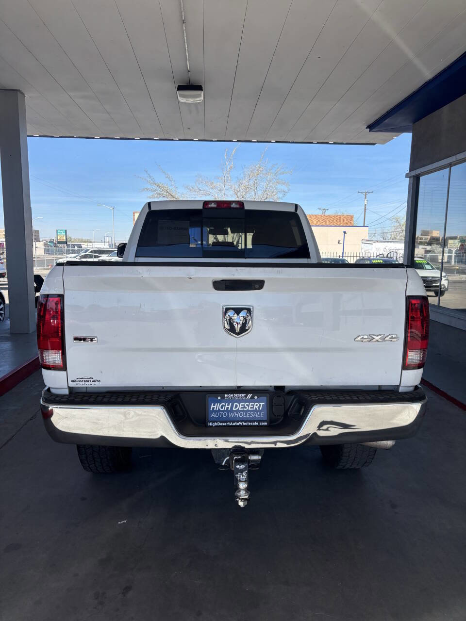Used 2014 RAM 2500 SLT image 6