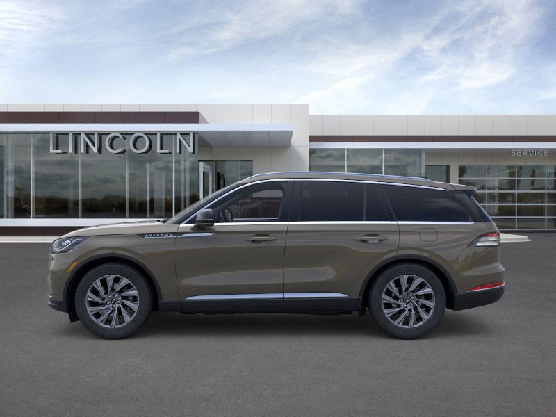 New 2026 Lincoln Aviator AWD image 3