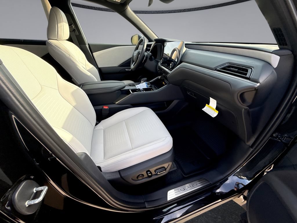 New 2026 Lexus TX 350 AWD image 15
