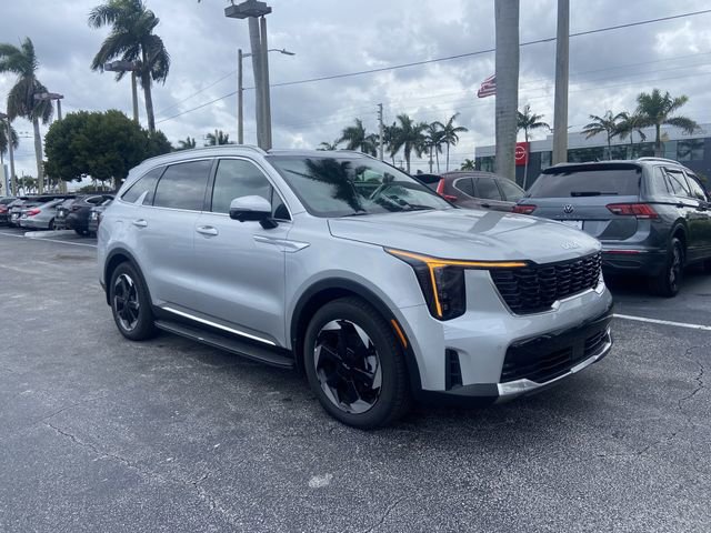 New 2025 Kia Sorento SX Prestige image 1