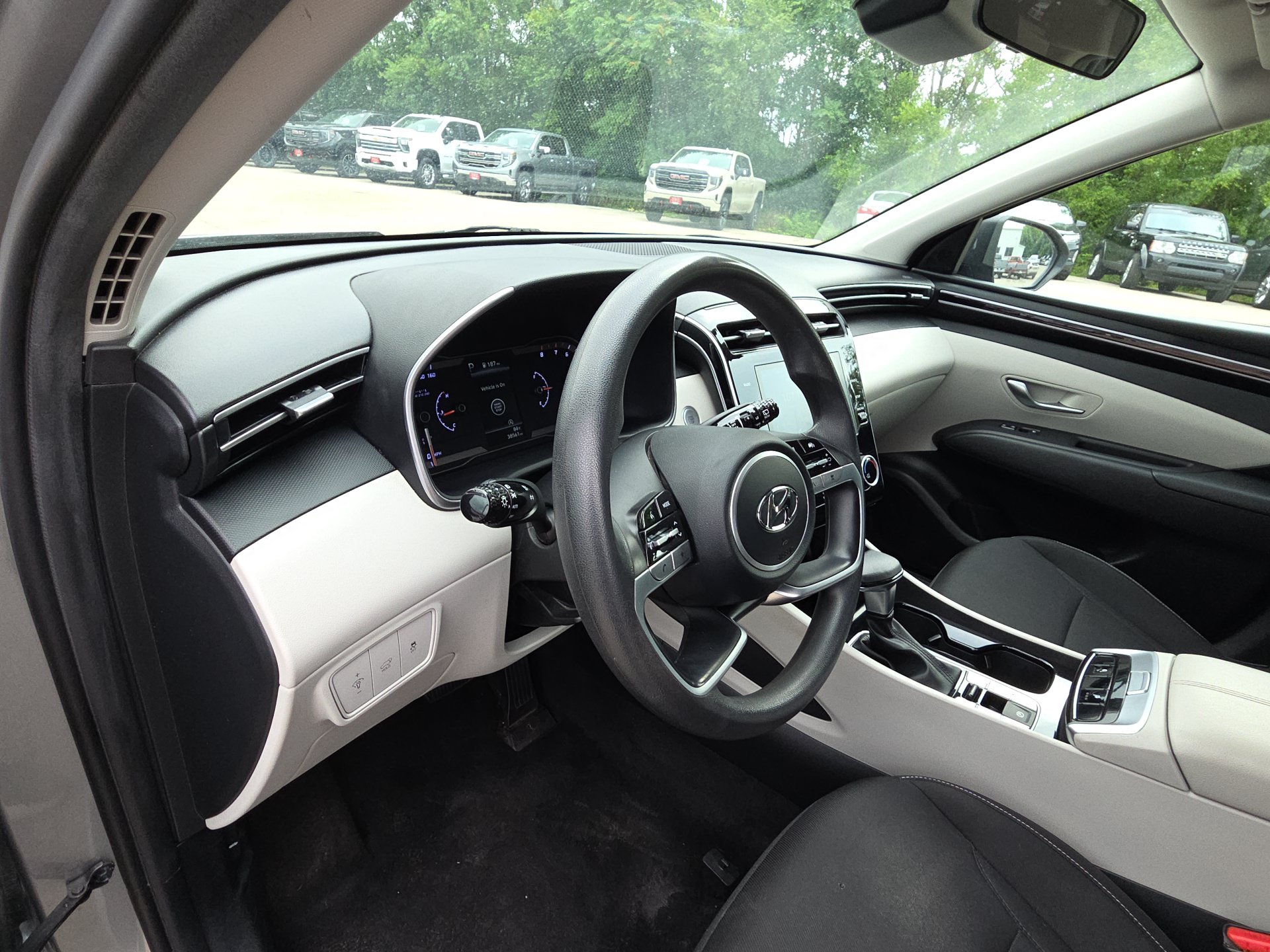 Used 2023 Hyundai Tucson SEL AWD/4WD image 14