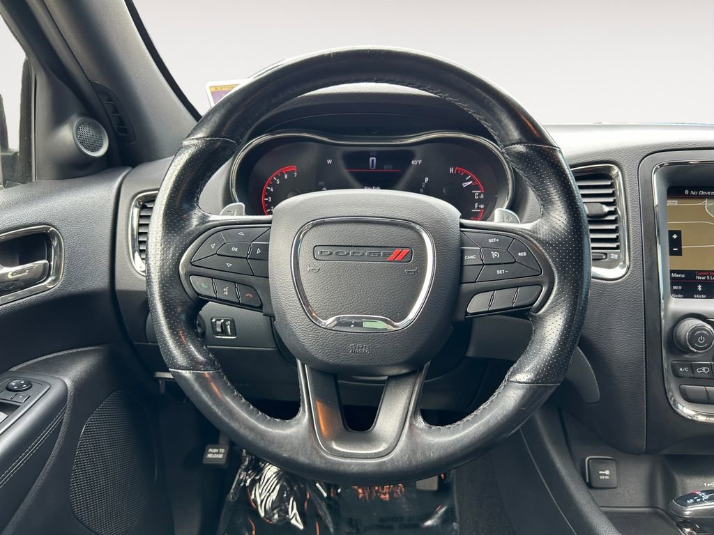 Used 2019 Dodge Durango R/T AWD/4WD image 14