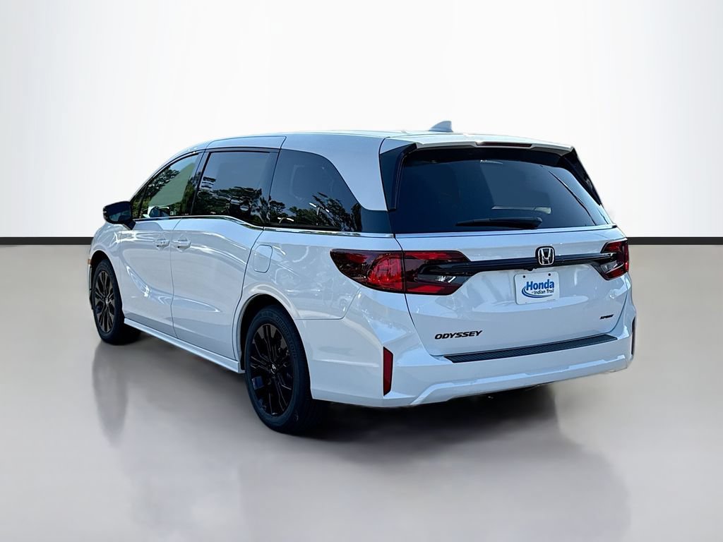 New 2026 Honda Odyssey Sport-L image 6