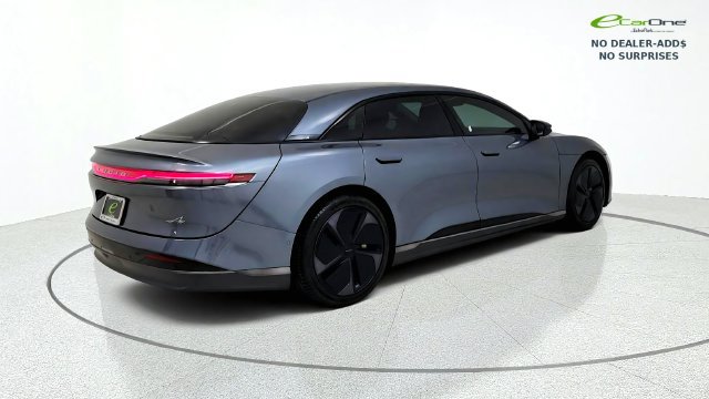 Used 2025 Lucid Air Pure RWD image 8
