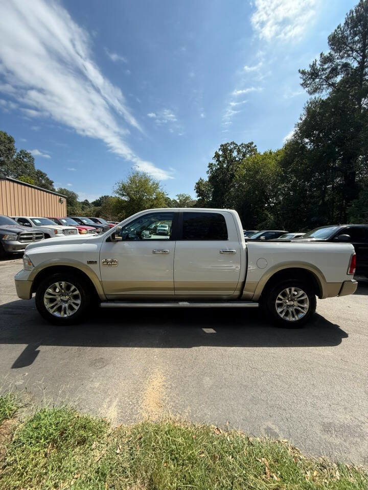 Used 2014 RAM 1500 Laramie Longhorn w/ Convenience Group image 3