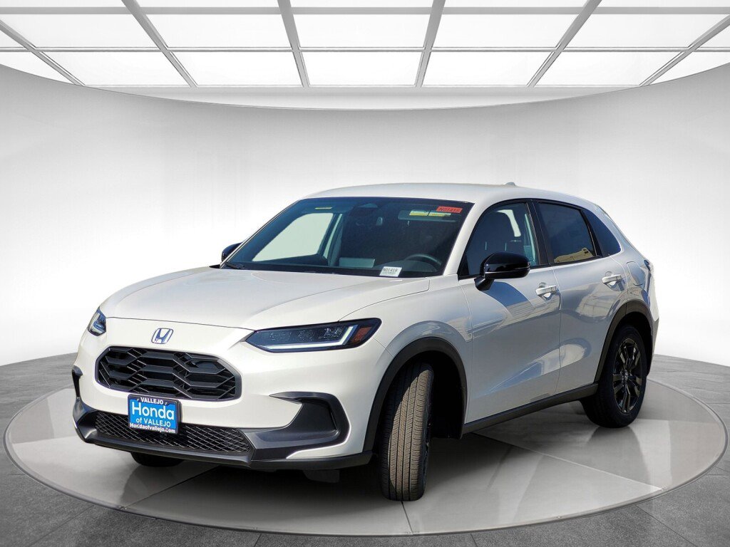 New 2026 Honda HR-V Sport image 7