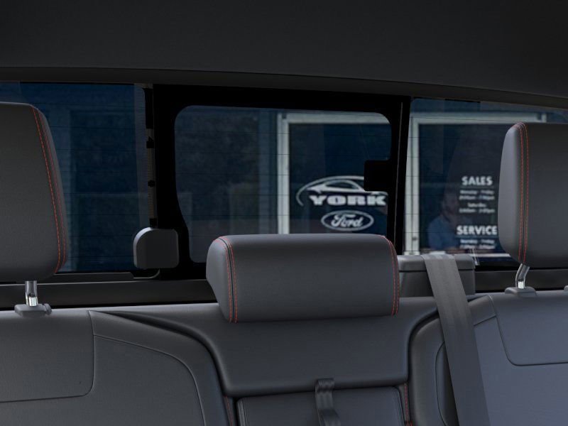 New 2025 Ford Ranger Raptor image 22