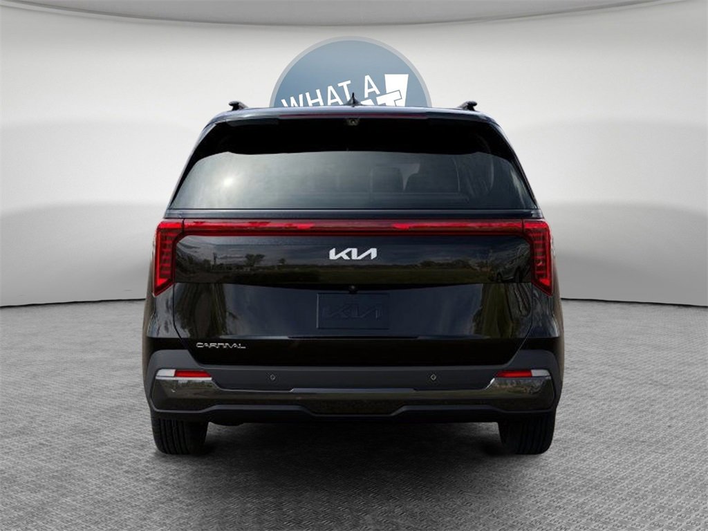 New 2026 Kia Carnival SX Prestige image 5