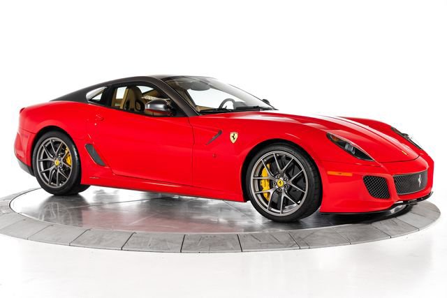 Used 2011 Ferrari 599 GTO RWD image 13