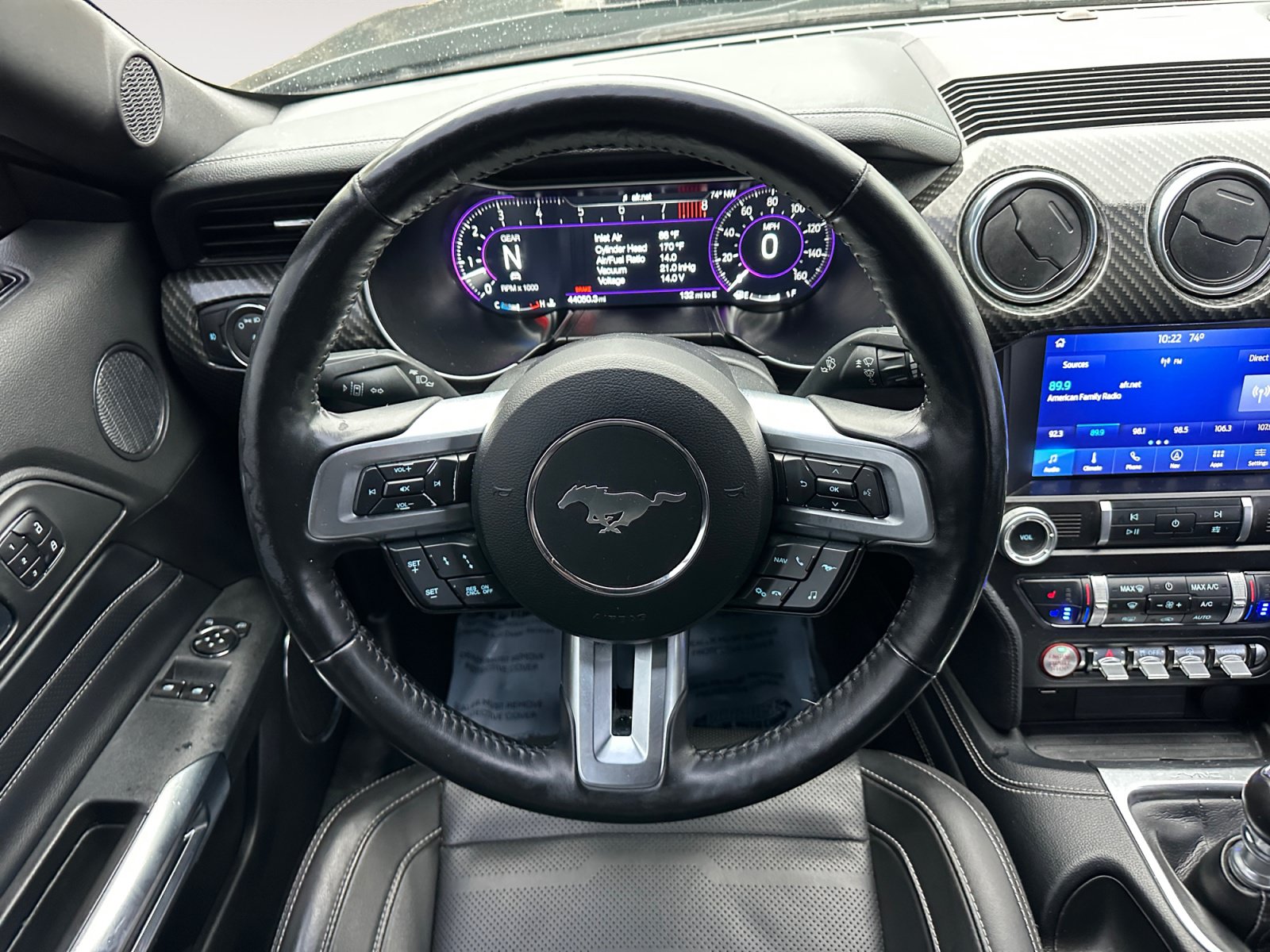 Used 2022 Ford Mustang GT Premium w/ Equipment Group 401A RWD image 13