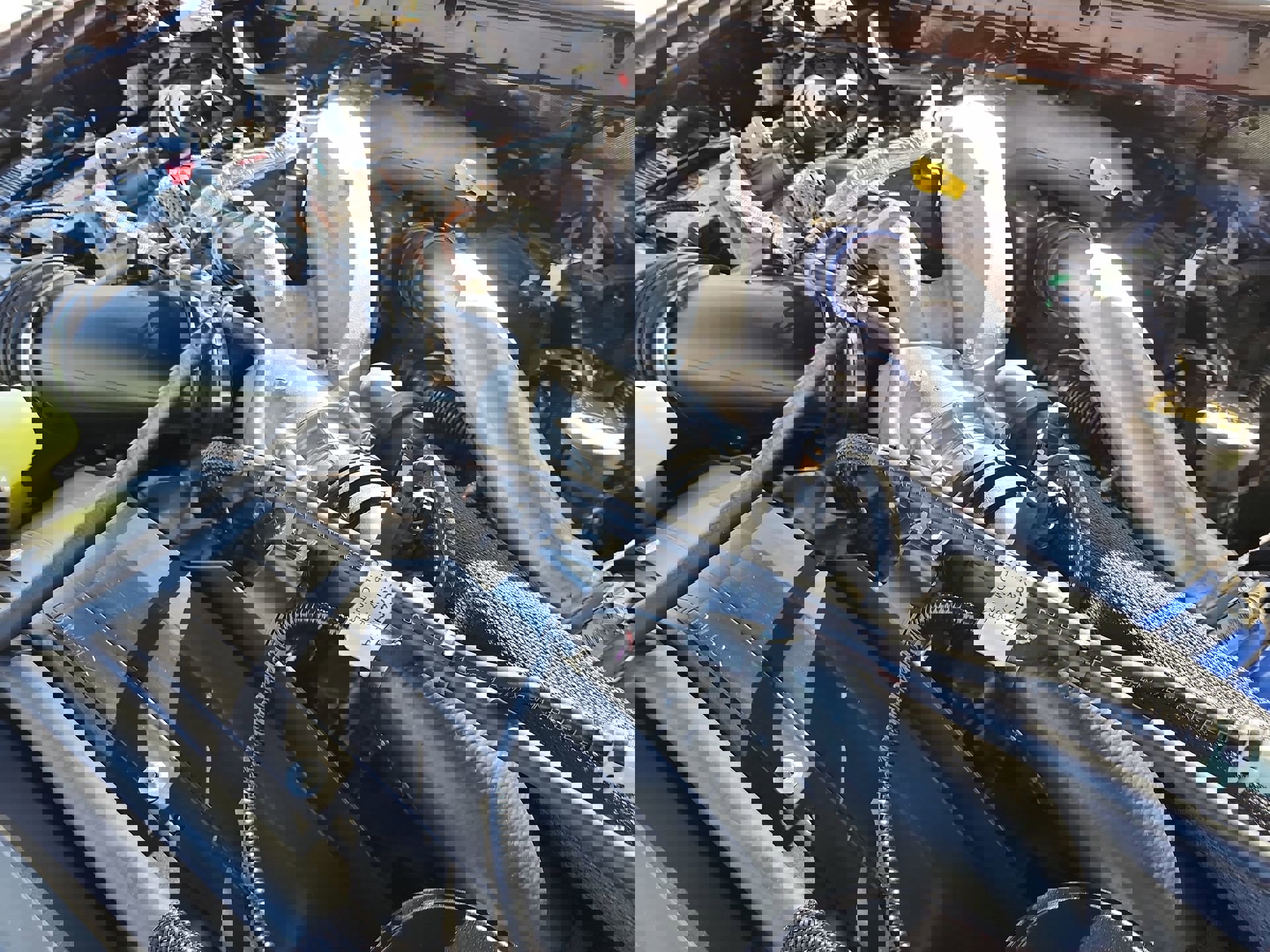 New 2026 Ford F250 Lariat image 21