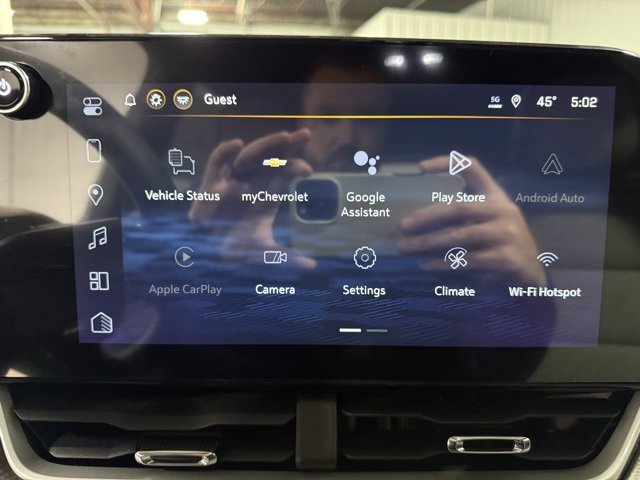 New 2026 Chevrolet Equinox LT w/ Convenience Package II image 18