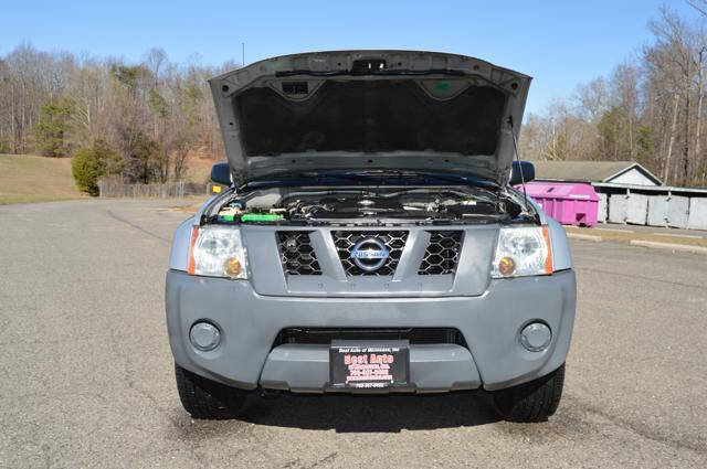 Used 2008 Nissan Xterra S w/ Supplemental Air Bag Pkg RWD image 71
