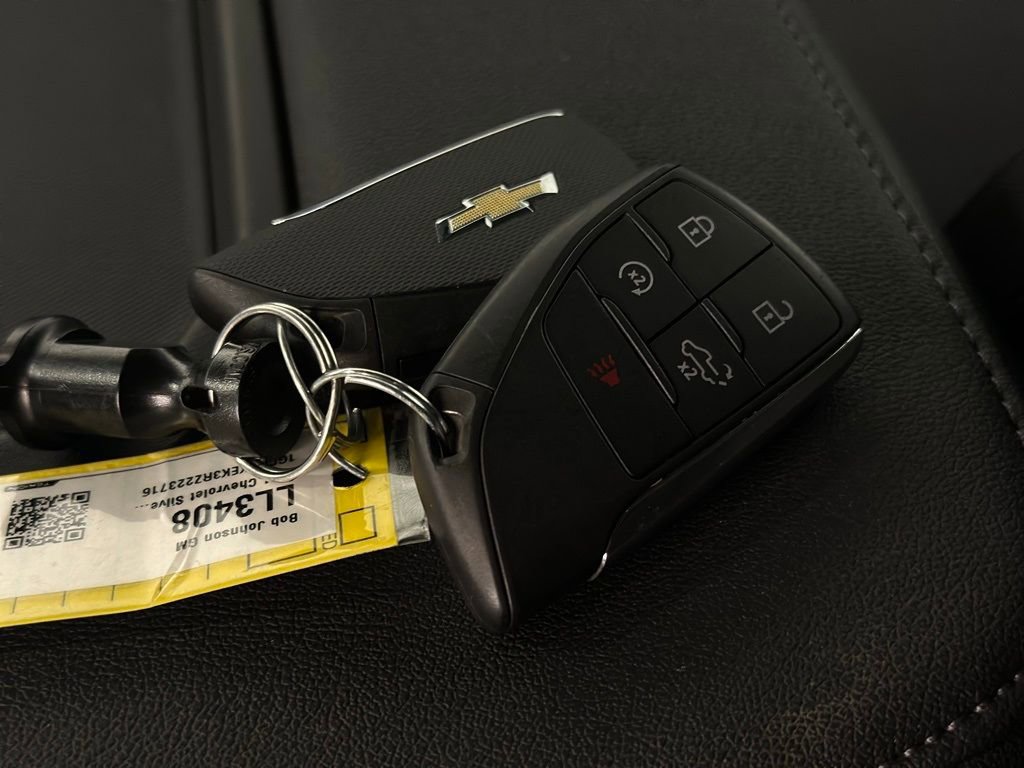 Certified 2024 Chevrolet Silverado 1500 LT image 37
