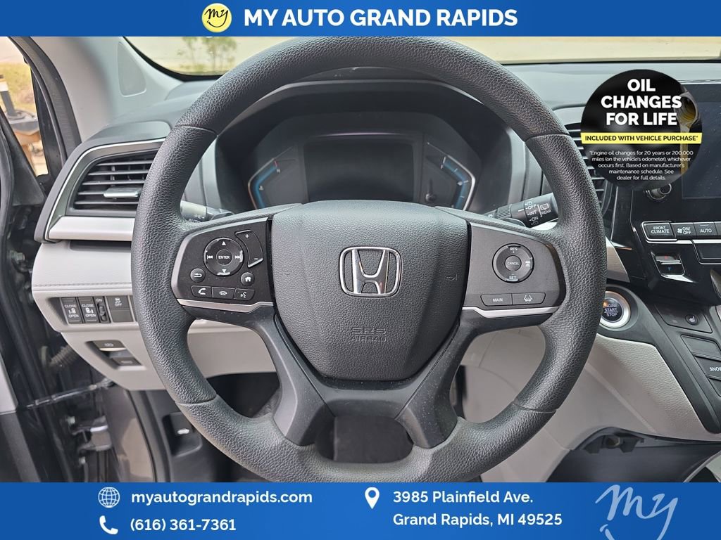 Used 2019 Honda Odyssey EX image 13