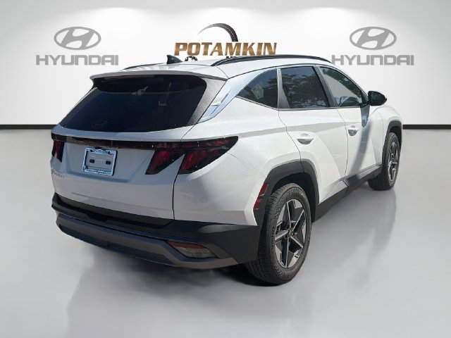 New 2026 Hyundai Tucson SEL Plus FWD image 5