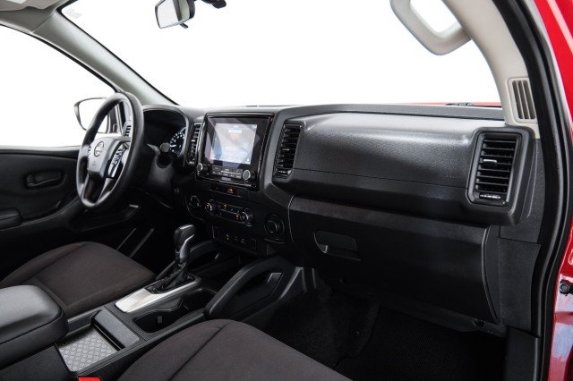 Used 2022 Nissan Frontier S w/ Technology Package AWD/4WD image 10