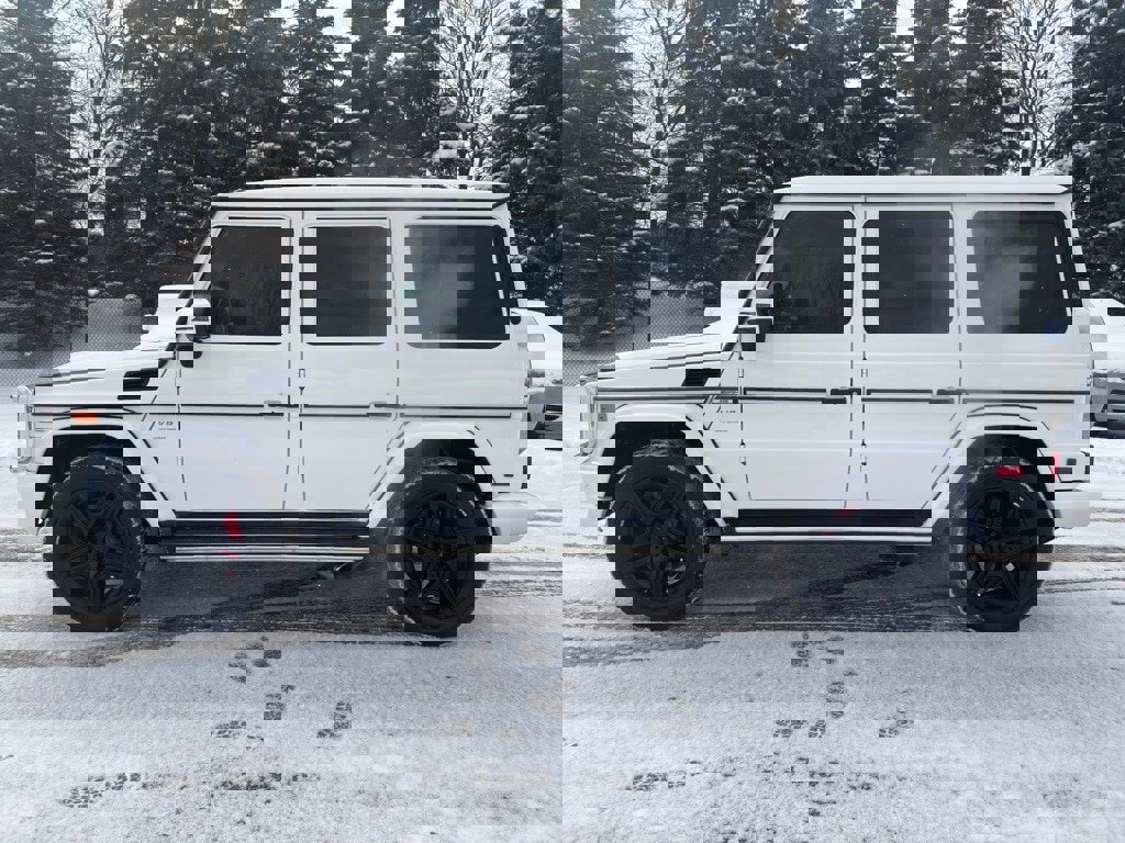 Used 2016 Mercedes-Benz G 63 AMG 4MATIC image 7