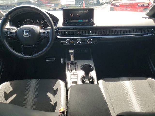 Used 2025 Honda Civic Sport image 12