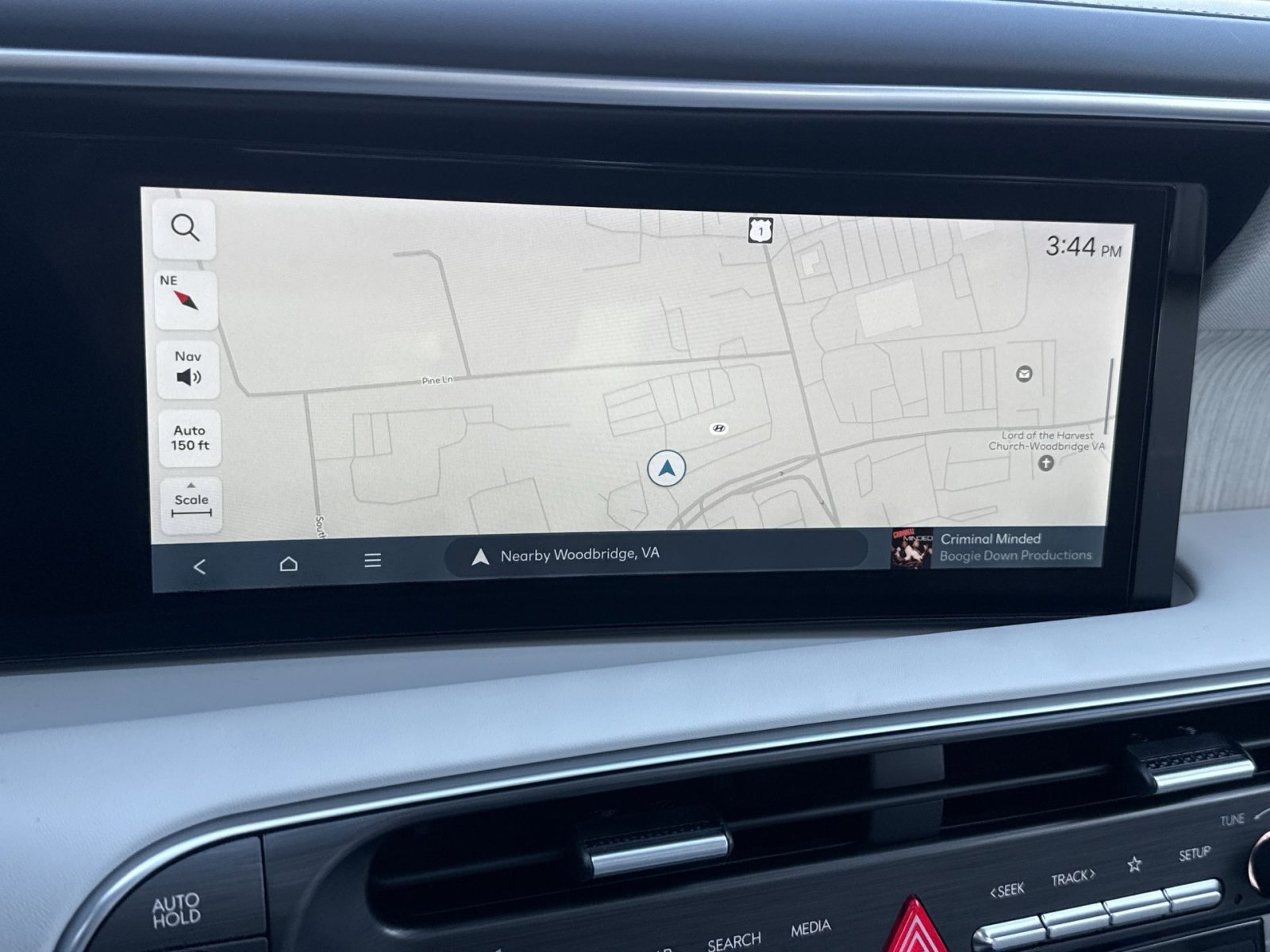 New 2026 Hyundai Palisade Calligraphy image 20